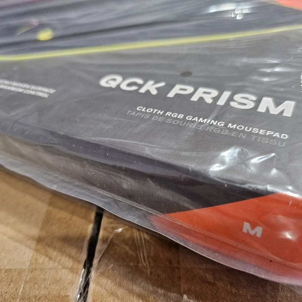 QCK PRISM Steelseries Medium Gaming mousepad - Picture 8 of 14